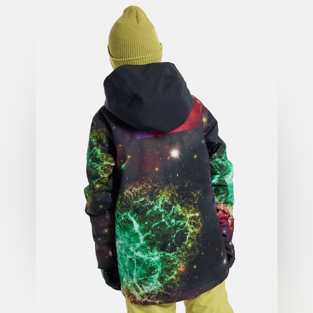 $180 Burton Uproar 2L Jacket Size Youth Big Boys' XL 14/16 Coat Ski Snow Winter - Picture 2 of 15